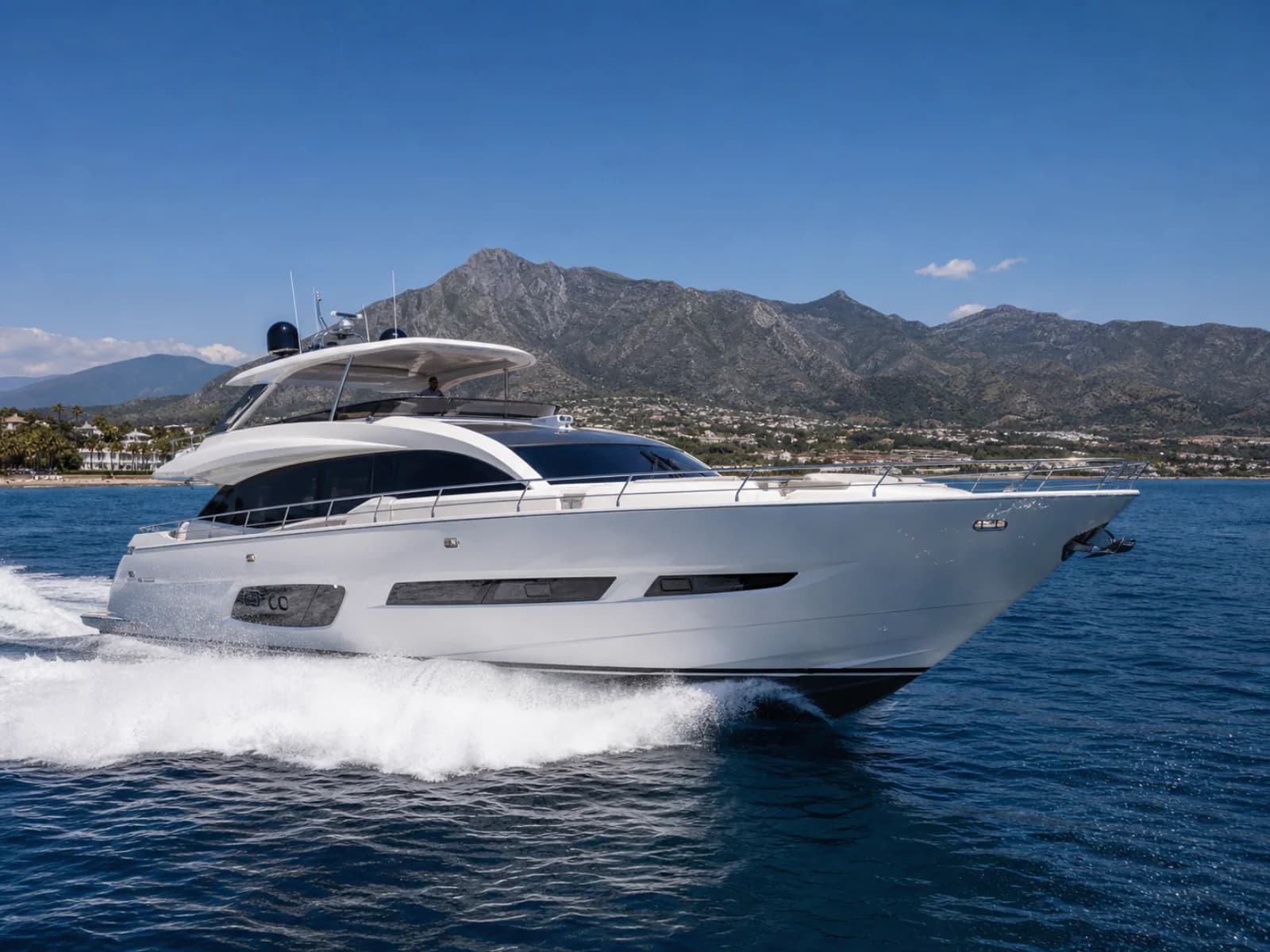 Aurora 52 day charter, demonstration listing